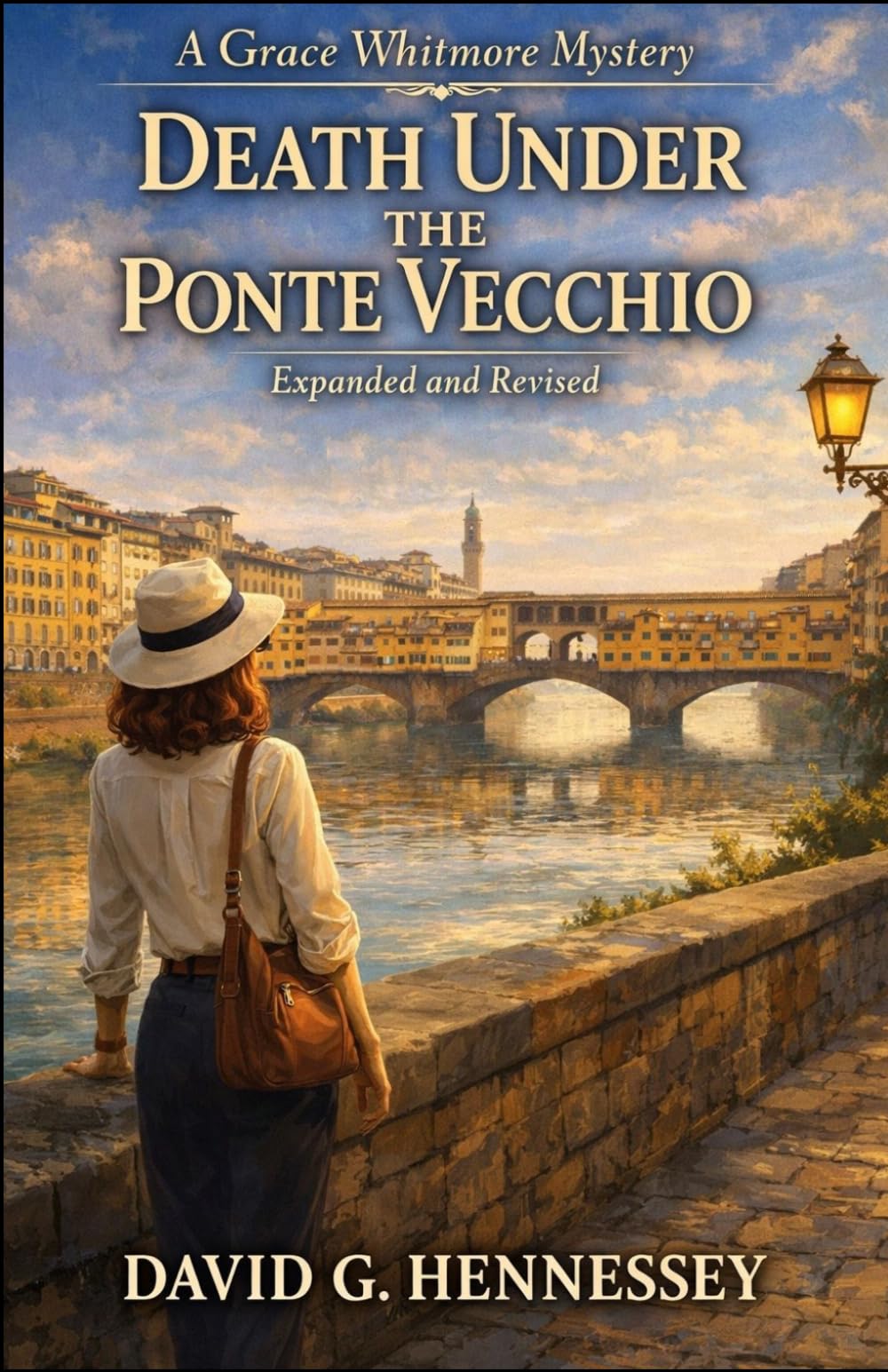 Death Under the Ponte Vecchio: Expanded and Revised