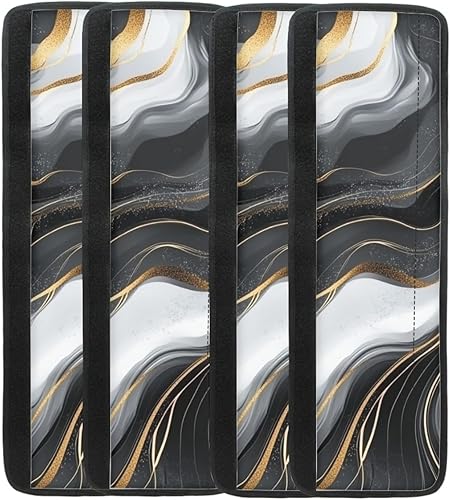 Miniatura 2 de NETILGEN Juego de 4 fundas antideslizantes para manijas de puerta de refrigerador, para horno de nevera, mantiene los electrodomésticos de cocina