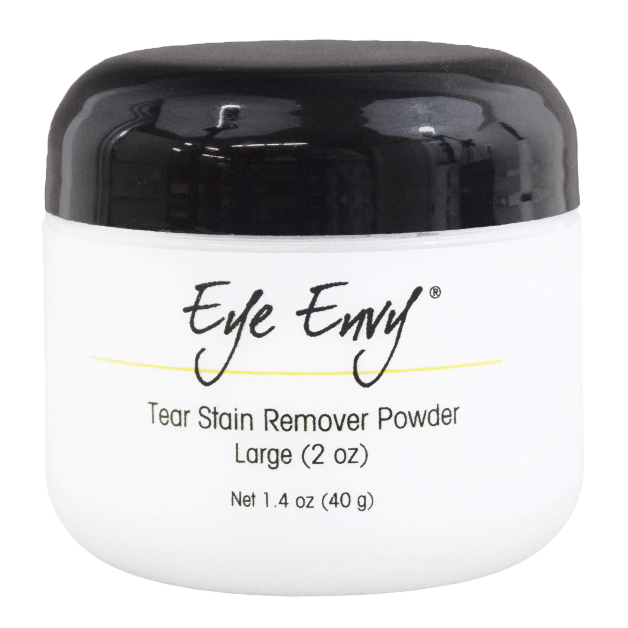 Eye Envy Application Powder for Dogs & Cats, 2-Ounces
