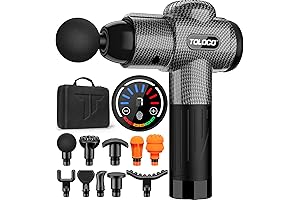 ChiroGun Massage Gun: The Ultimate Solution For Muscle Relief