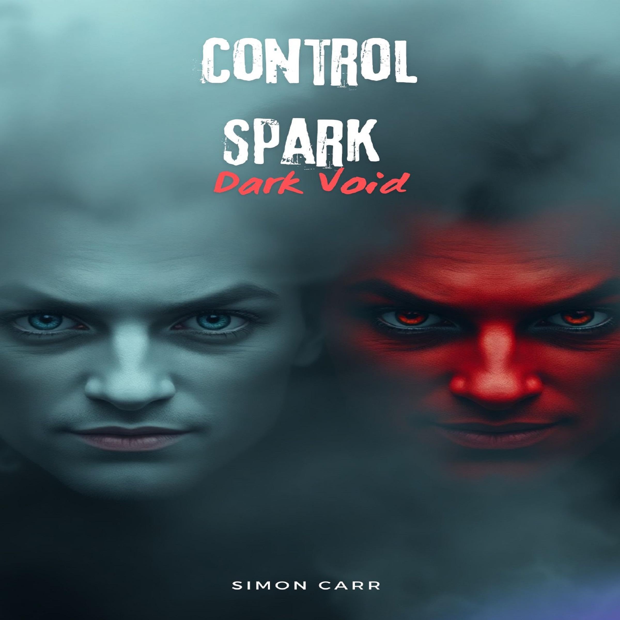 Cover art for Control Spark Dark Void