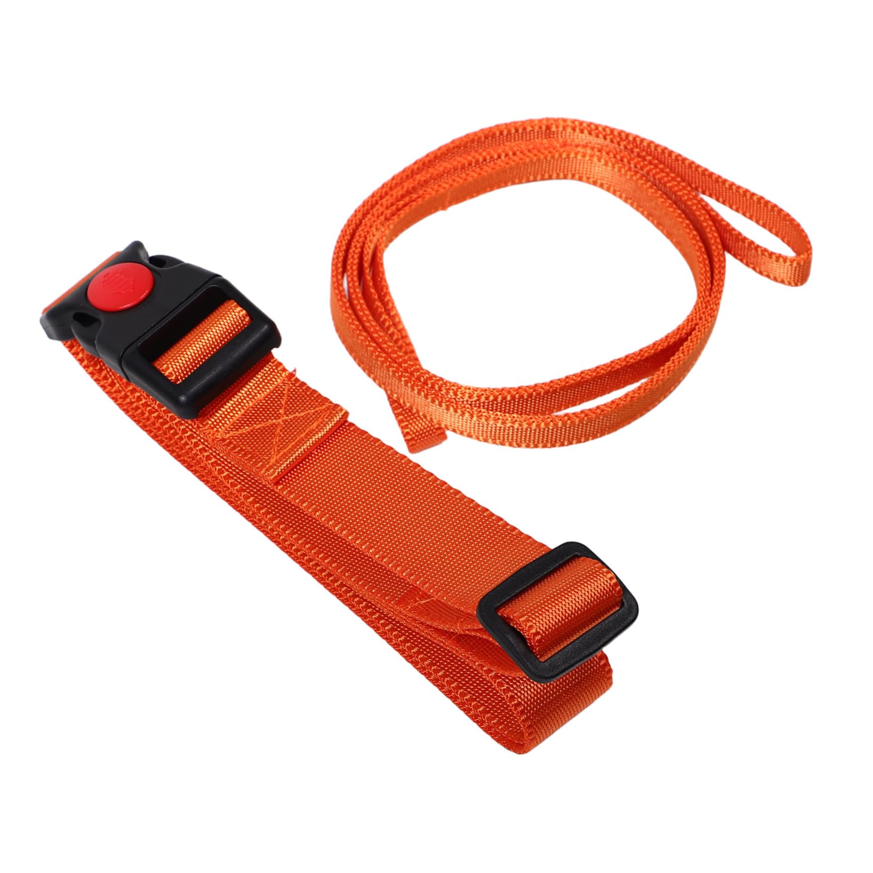 BESPORTBLE Swim Float Belts Tether Safety Belt for Pull Training Versatile Harness for Pool Outdoor Activities