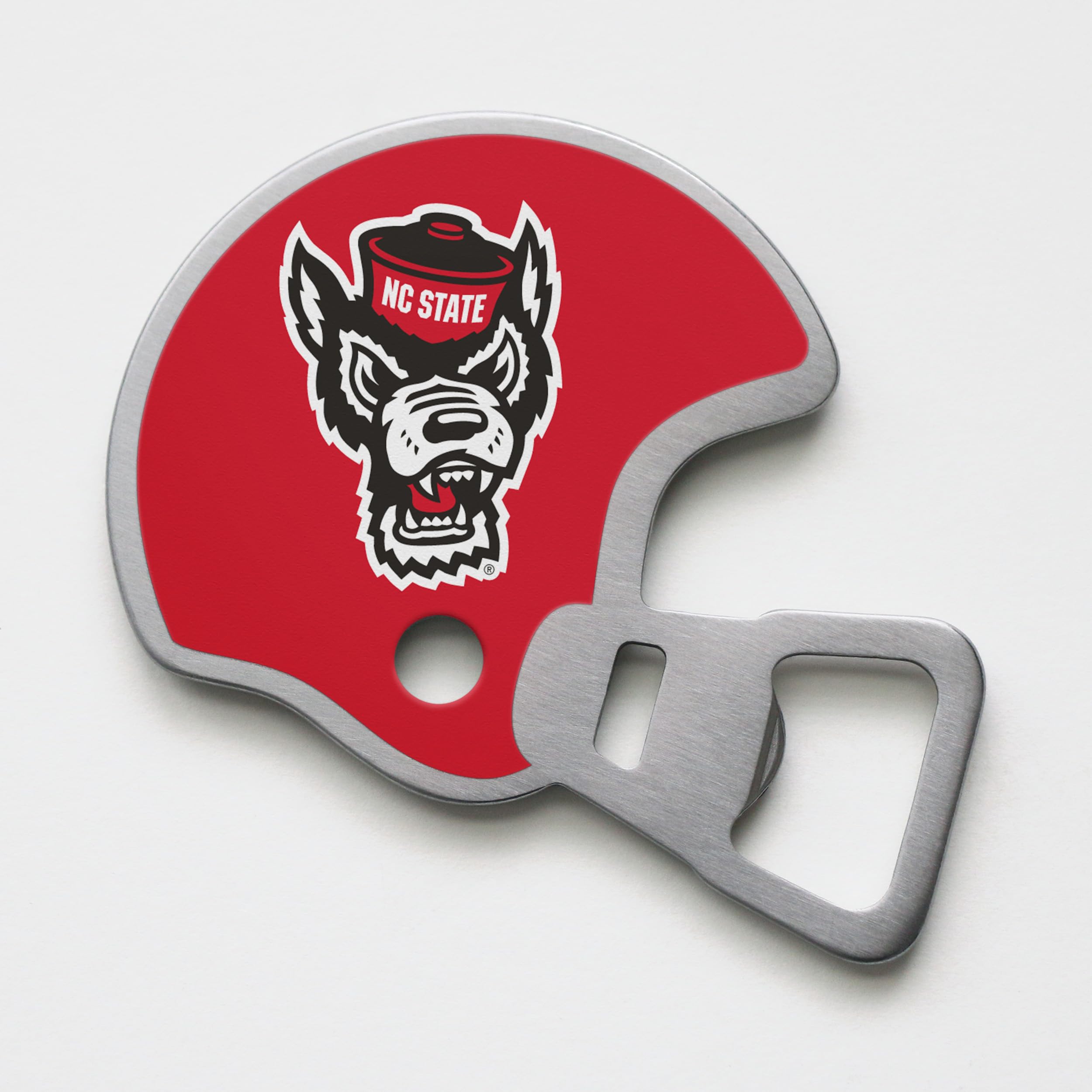 YouTheFan NCAA NC State Wolfpack Season Opener Bottle Opener