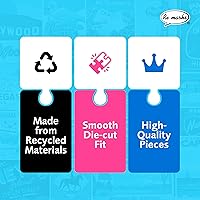 Vista 4 de Re-marks Road Trip Vintage Signs Rompecabezas de 500 piezas para todas las edades