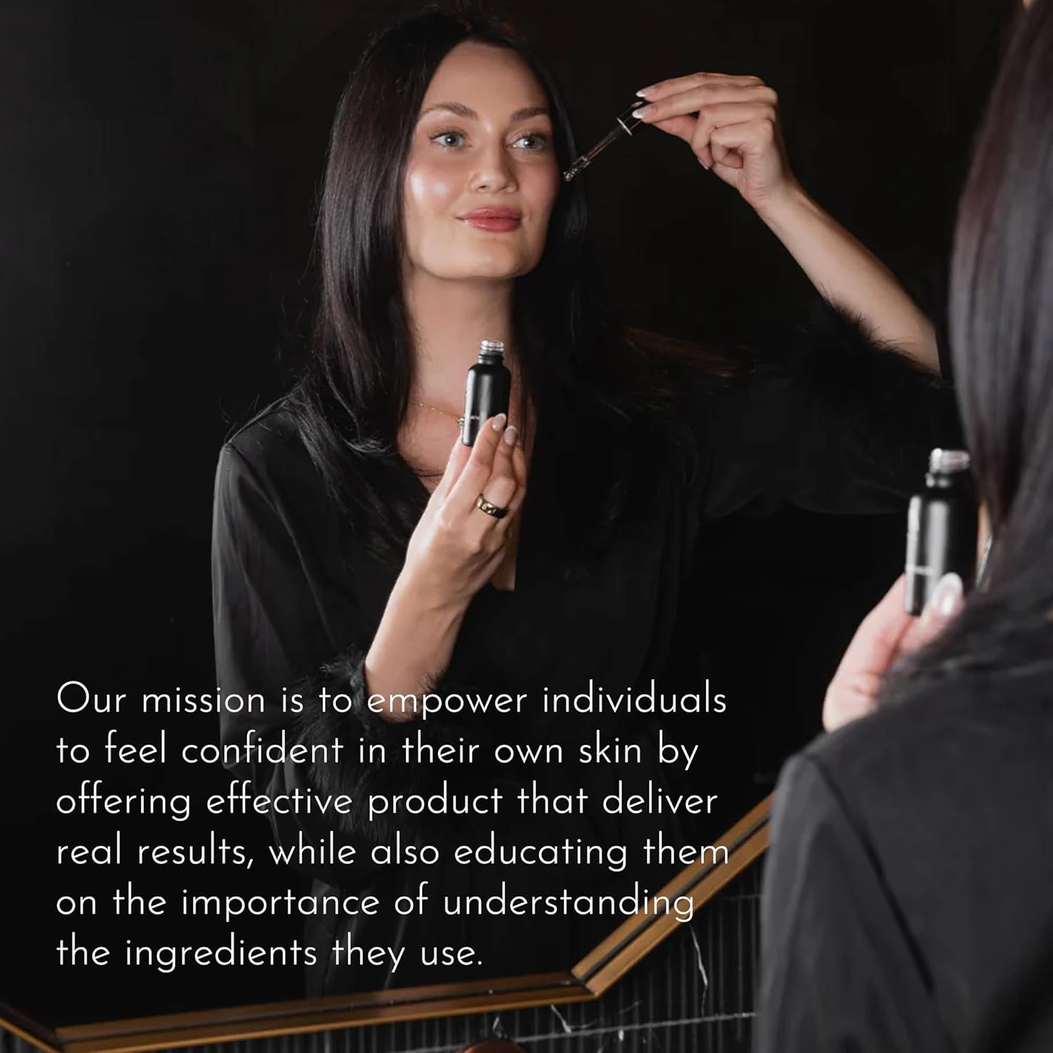 Monopoli Skin Care Set | Complete Routine: 9-Piece Face Care Set for Women & Teens for Anti-Aging, Hydration & Acne Control | Skincare Gift Set & Kits | Premium Skincare Set with Educational Resources image 4 of 8 B0DJN6C5BL