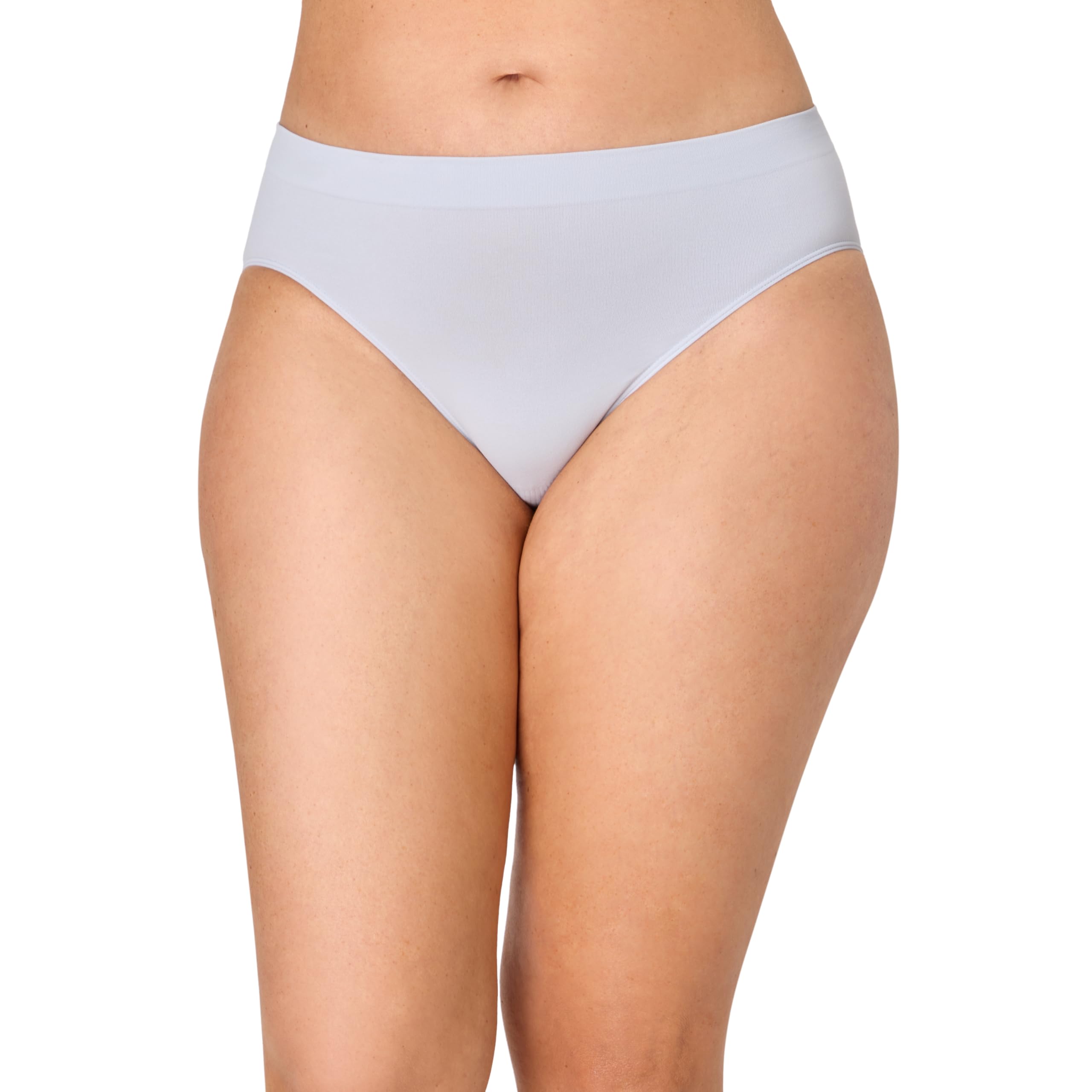 Bali womens Underwear, One Smooth U Brief Panties, Smoothing Seamless for Women