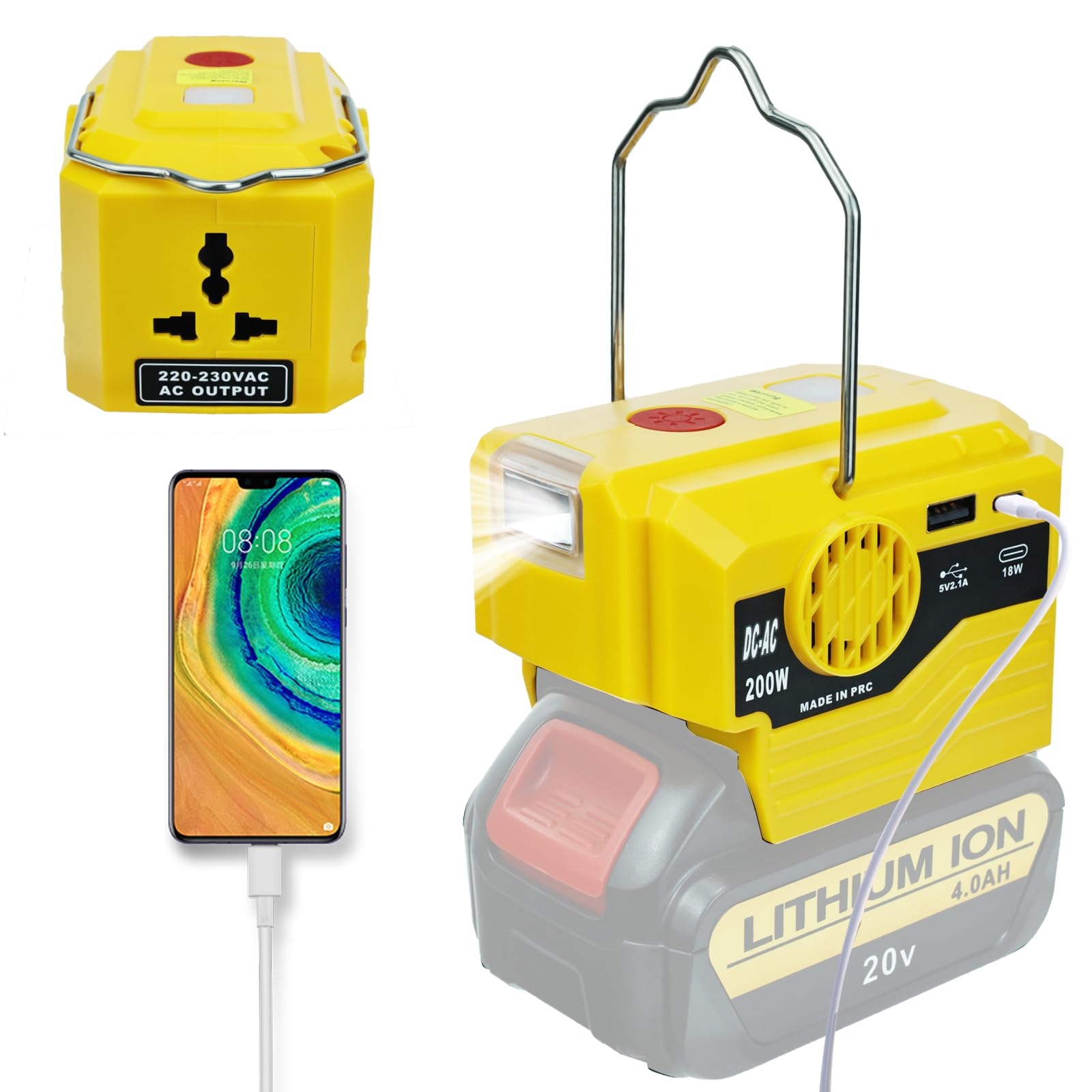 Batterij