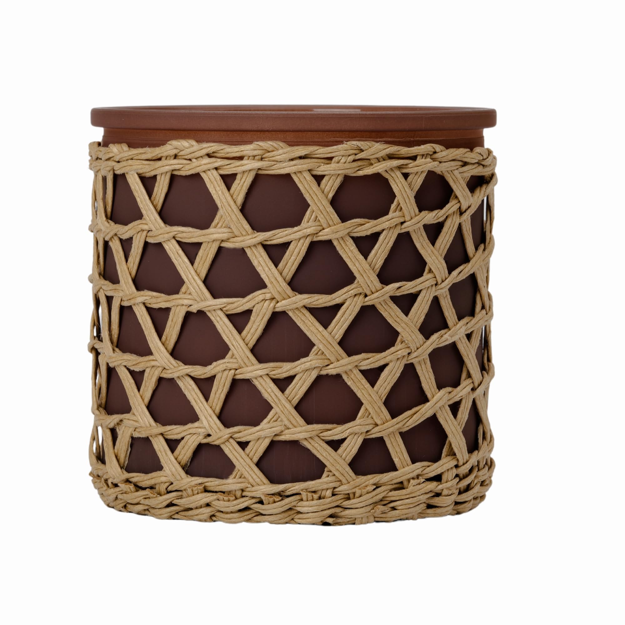 French Connection Unisex Black Cherry & Cedarwood Candle 444G