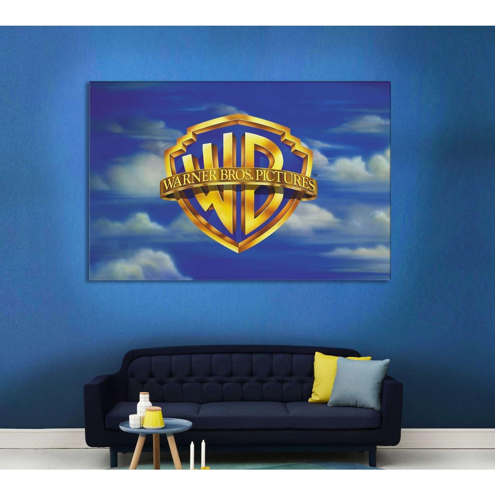 Cuadro en lienzo Warner Bros. Pictures №2007 ZELLART de 1 panel 3