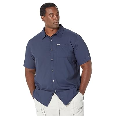 Columbia Big Tall Slack Tide Camp Shirt Men
