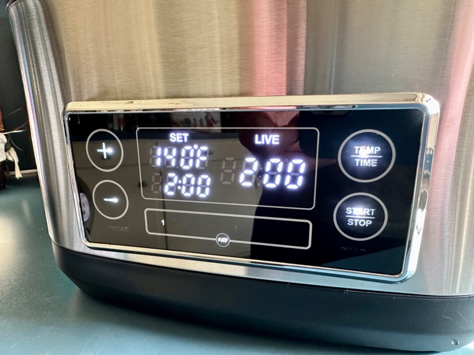 25/mo Finance Monogatari Sous Vide Machine, Sous Vide Precision