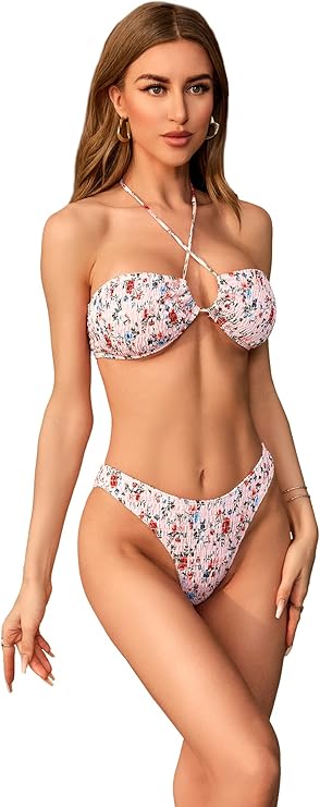 え*な様 theredthread S tinyring bikini set THEREDTHREAD / ザレッドスレッド】S tinyring bikini set