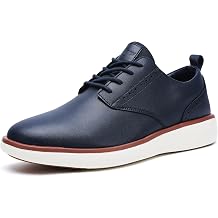 Mens Dress Sneakers Casual Oxford Shoes Business Formal Sneakers