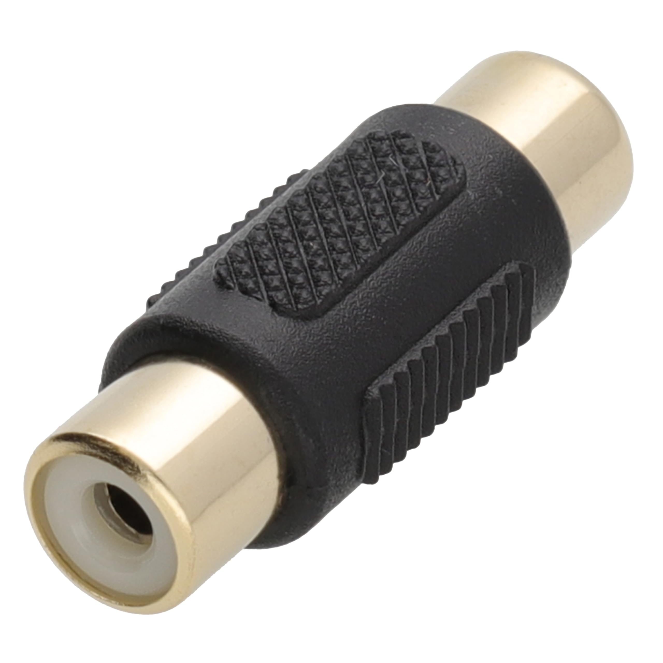 Adaptateur RCA Coupleur Femelle Vers Femelle - Pour Connexion Audio/vidéo, Câble Simple