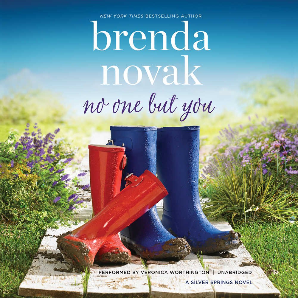 No One But You (Silver Springs)      MP3 CD – Unabridged, May 30, 2017
