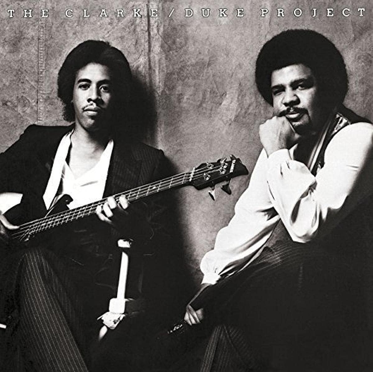 STANLEY CLARKE/GEORGE DUKE STANLEY CLARKE & GEORG - The Clarke / Duke Project - CD