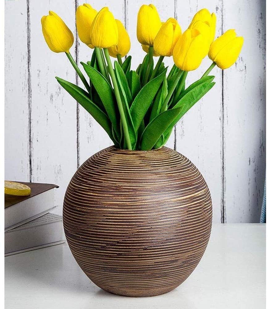 Do domu ozdoba biuro półka na książki dekoracja wewnętrzny balkon blat dekoracyjny wazon europejski nowoczesny ornament ozdoby mały suchy kwiat aranżacja ceramiczna butelka salon biurko hydroponiczna