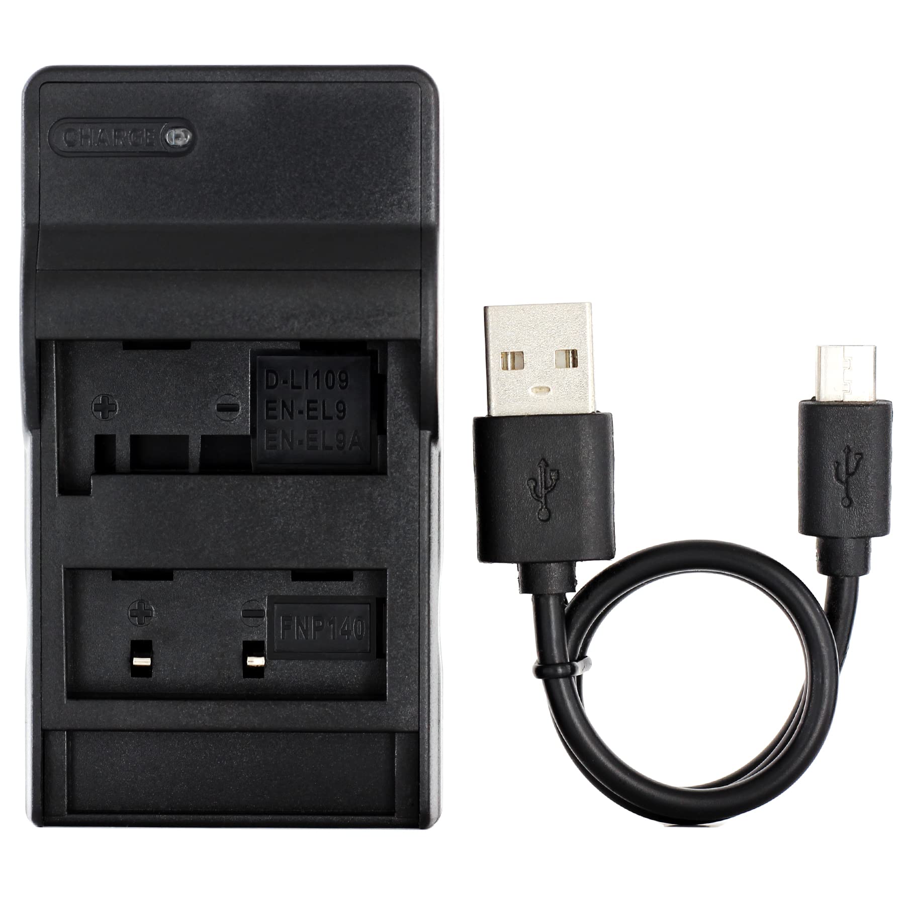 Amazon.com : Norifon NP-140 USB Charger for Fujifilm FinePix