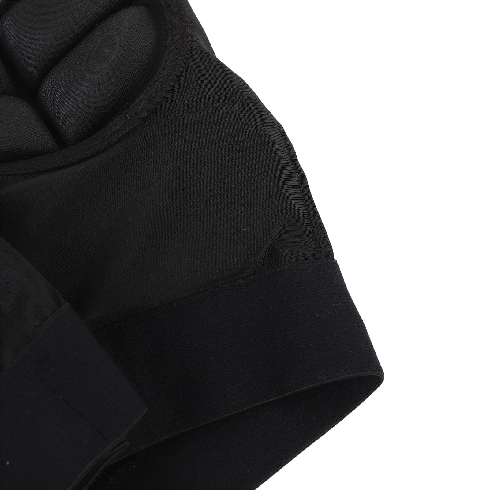 Short Motociclisti Imbottiti Shorts Imbottiti per Protezione dell'anca con Cuscinetti Eva Addensati per Lo di Pattinaggio di Sci di Dirtbike Sports (L)
