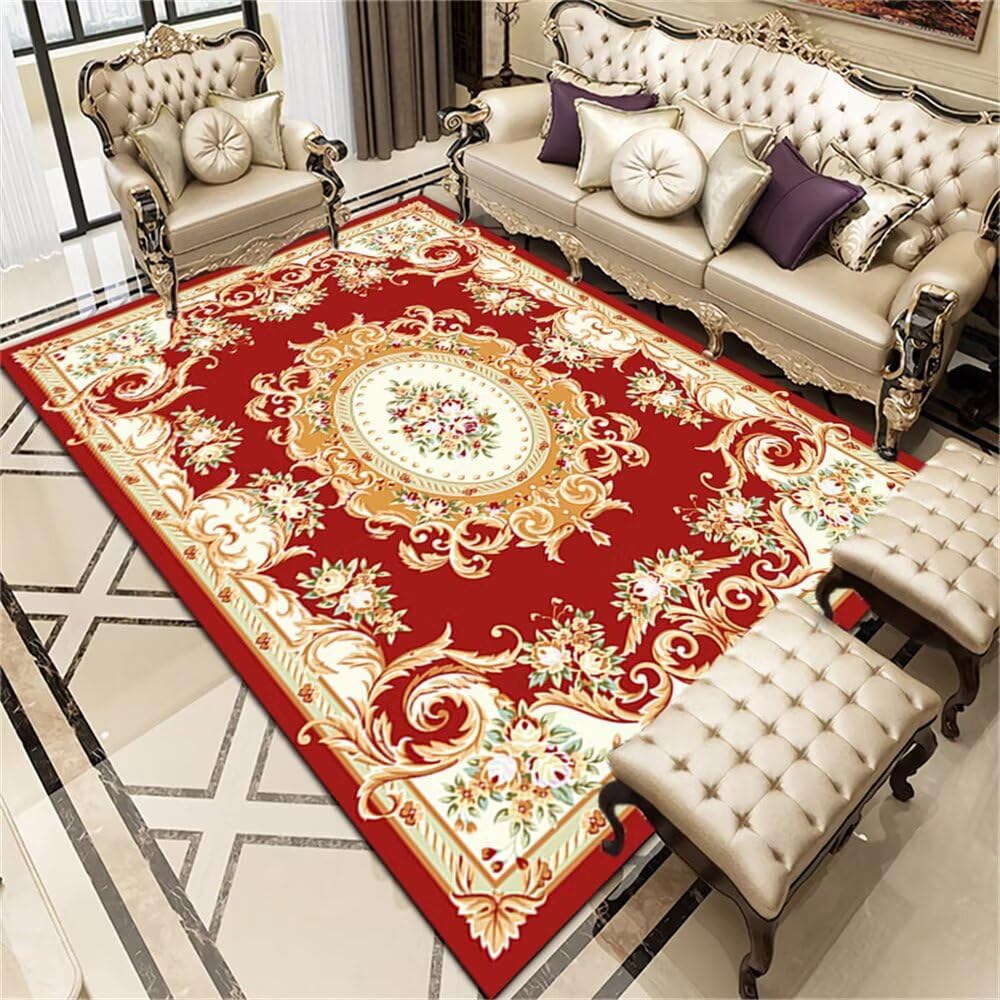 Tapis enfant insonorisant et lavable pour chambre et jardin