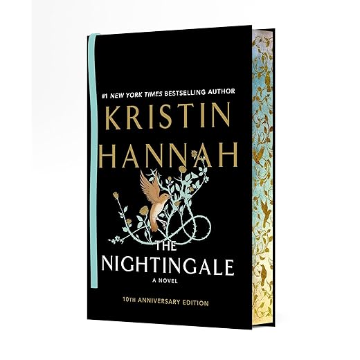 The Nightingale Deluxe Edition: A Novel