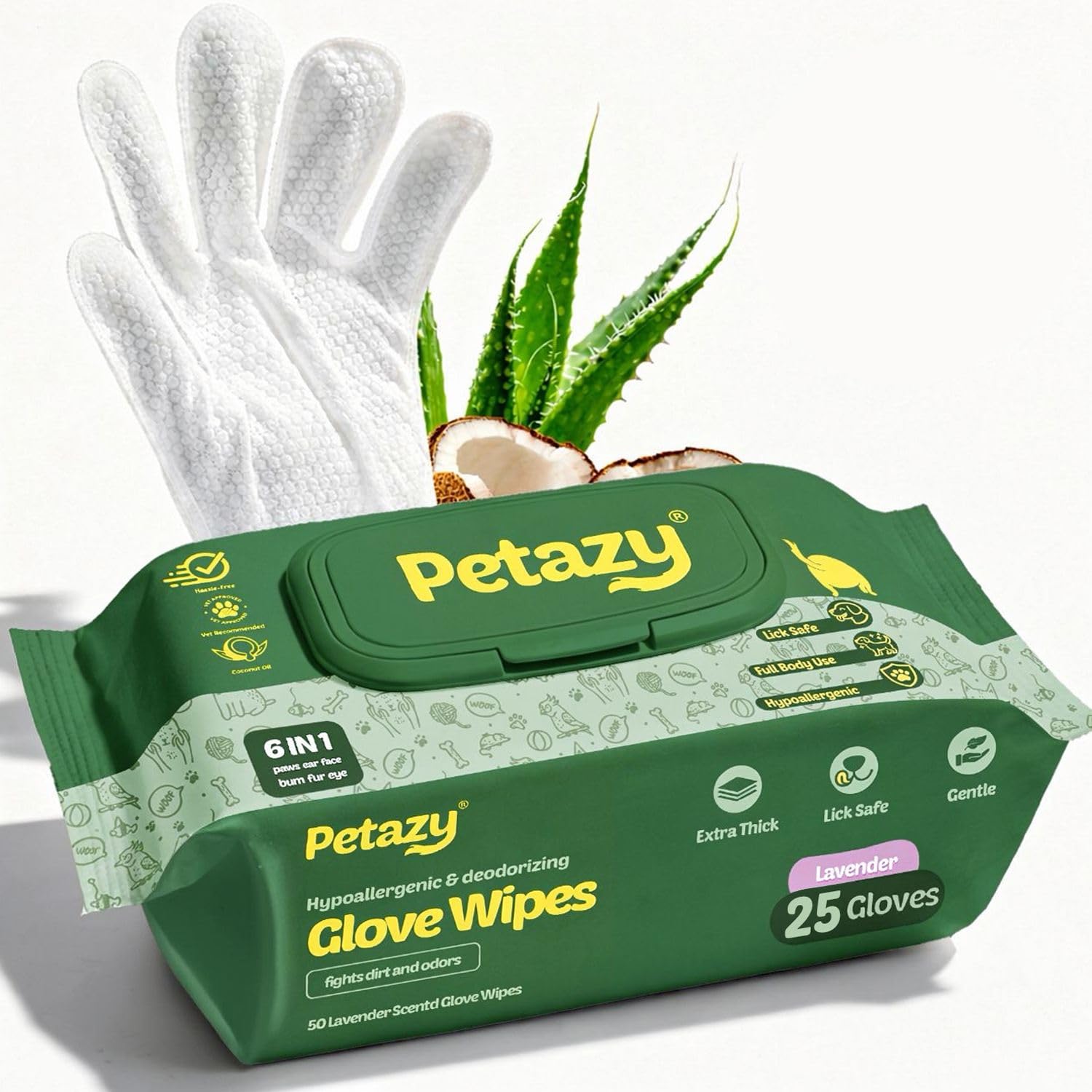 Petazy 产品图