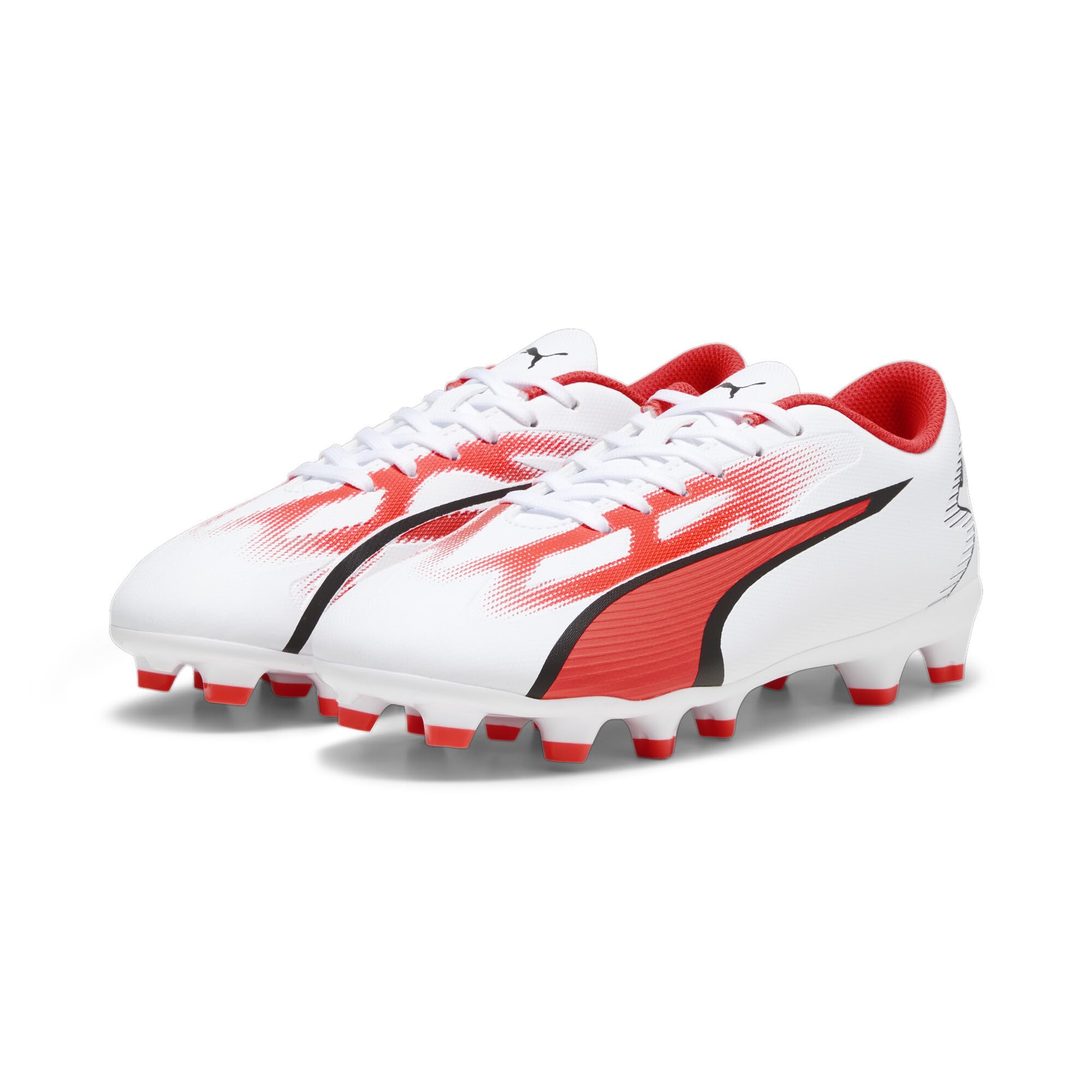 PUMA Uniseks - dzieci Ultra Play Fg/Ag JrButy piłkarskie