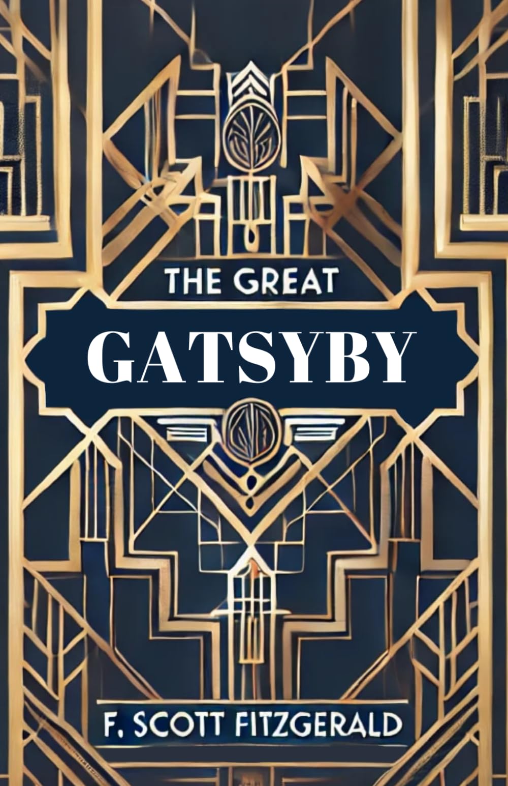 The Great Gatsby F. Scott Fitzgerald