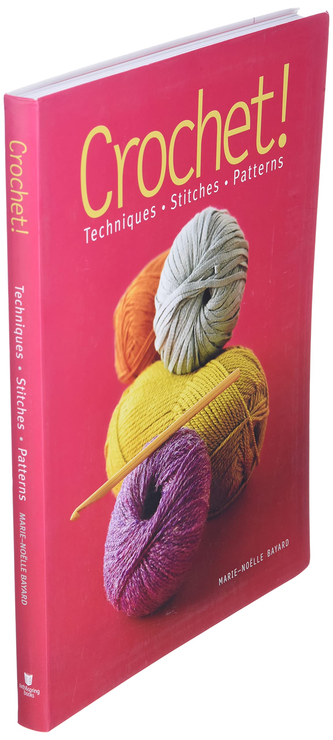 Crochet!: Techniques*Stitches*Patterns - Image 3