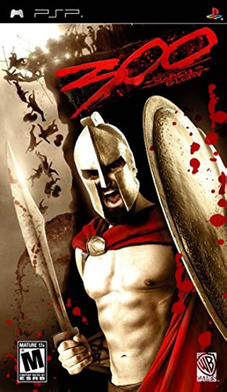 WB GAMES 300: March to Glory