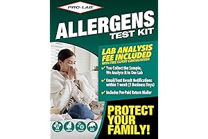 DIY Allergen Test Kit: Empowering You to Identify Triggers and Reclaim Well-being