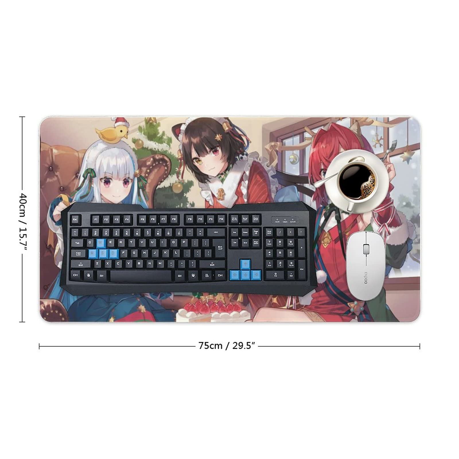 グラグラ デスクマット レア グラグラ デスクマット レア