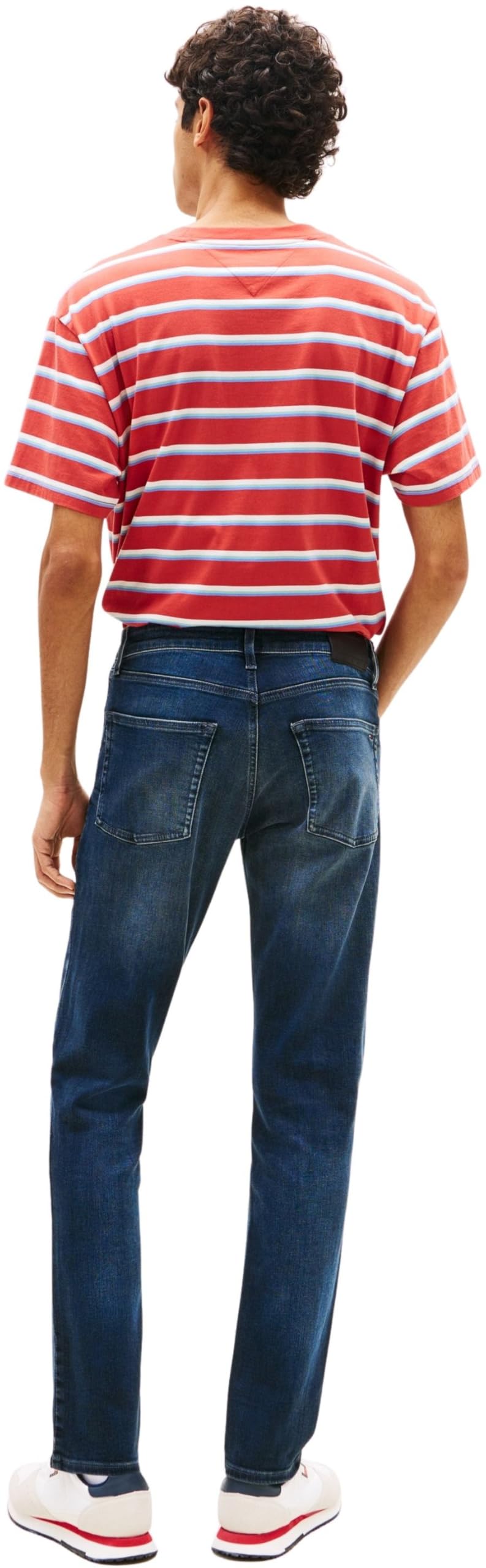 Tommy Jeans Vaqueros Hombre Scanton Slim Fit