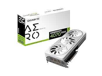 Amazon | GIGABYTE (ギガバイト) GeForce RTX 4070 Super AERO
