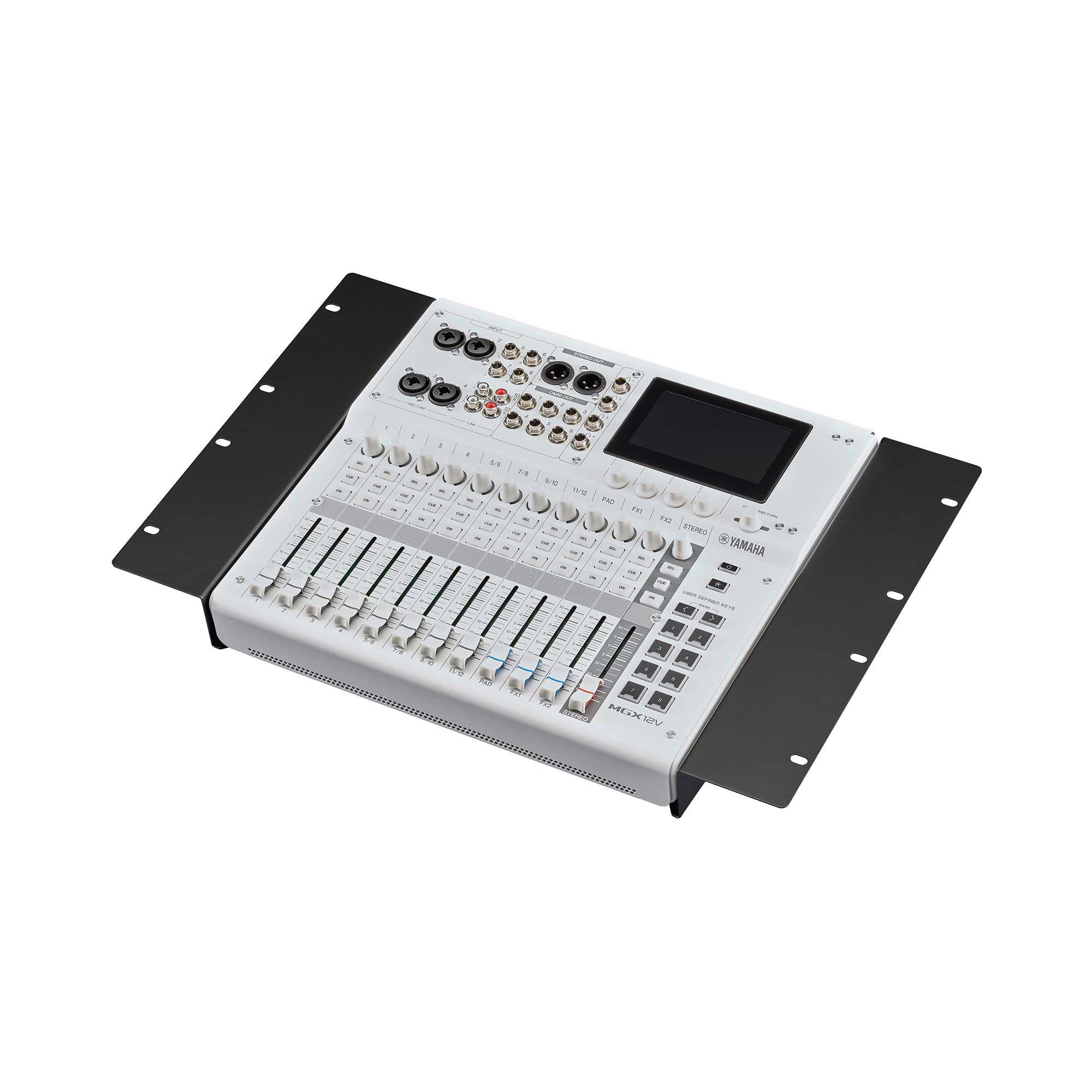 Amazon | ヤマハ YAMAHA MGX12・MGX12V専用ラックマウントキット RK