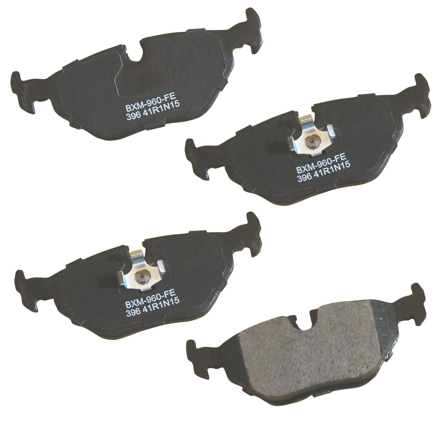 Bendix SBM396 Stop by Bendix Brake Pad Set