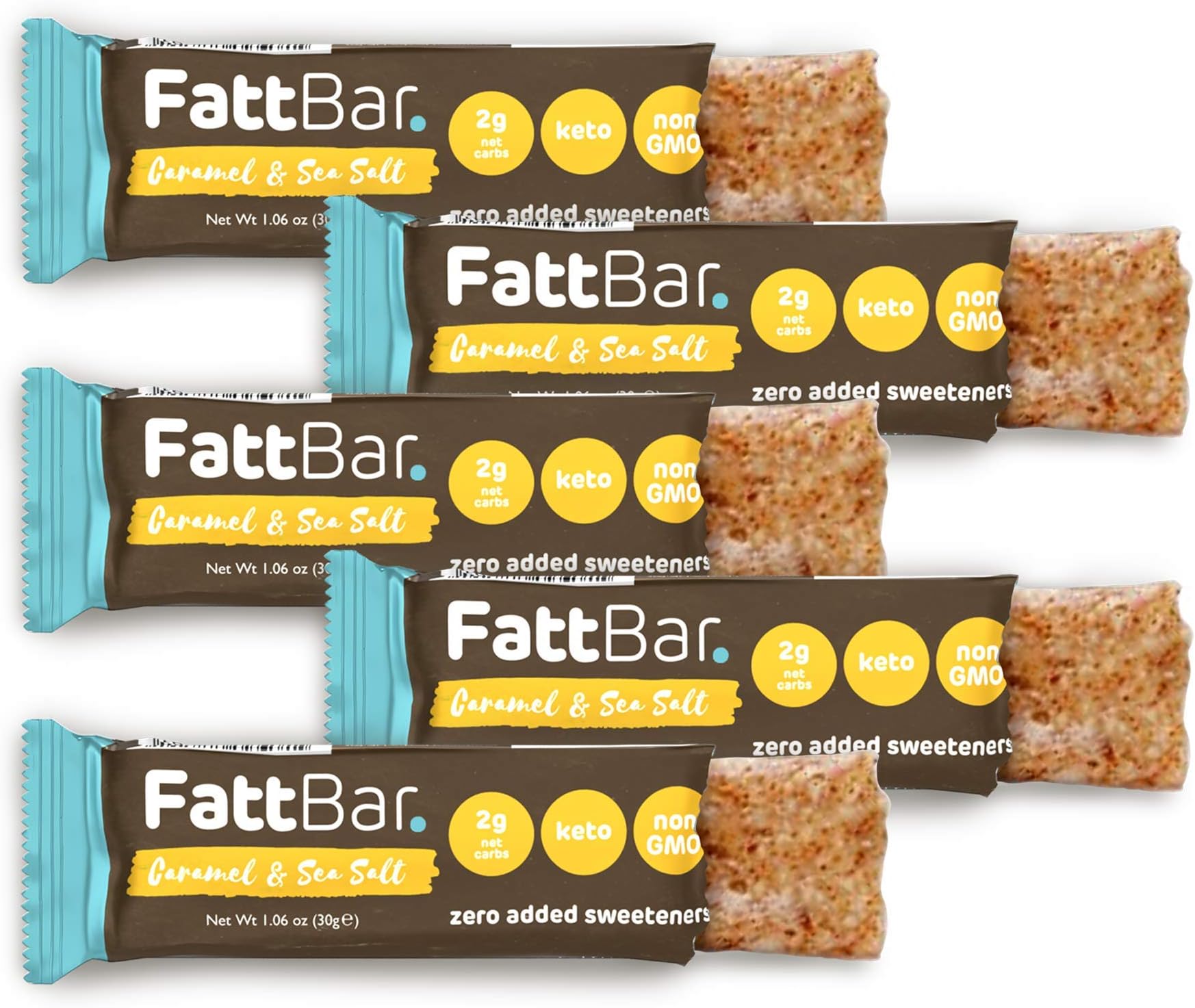 Caramel & Sea Salt