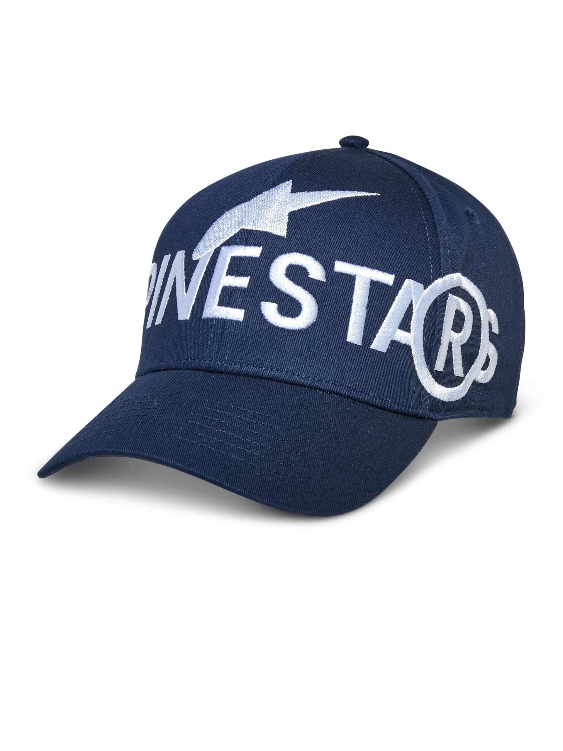 Alpinestars Men's Committed Hat Baseball Cap, Blue Navy, One Size
