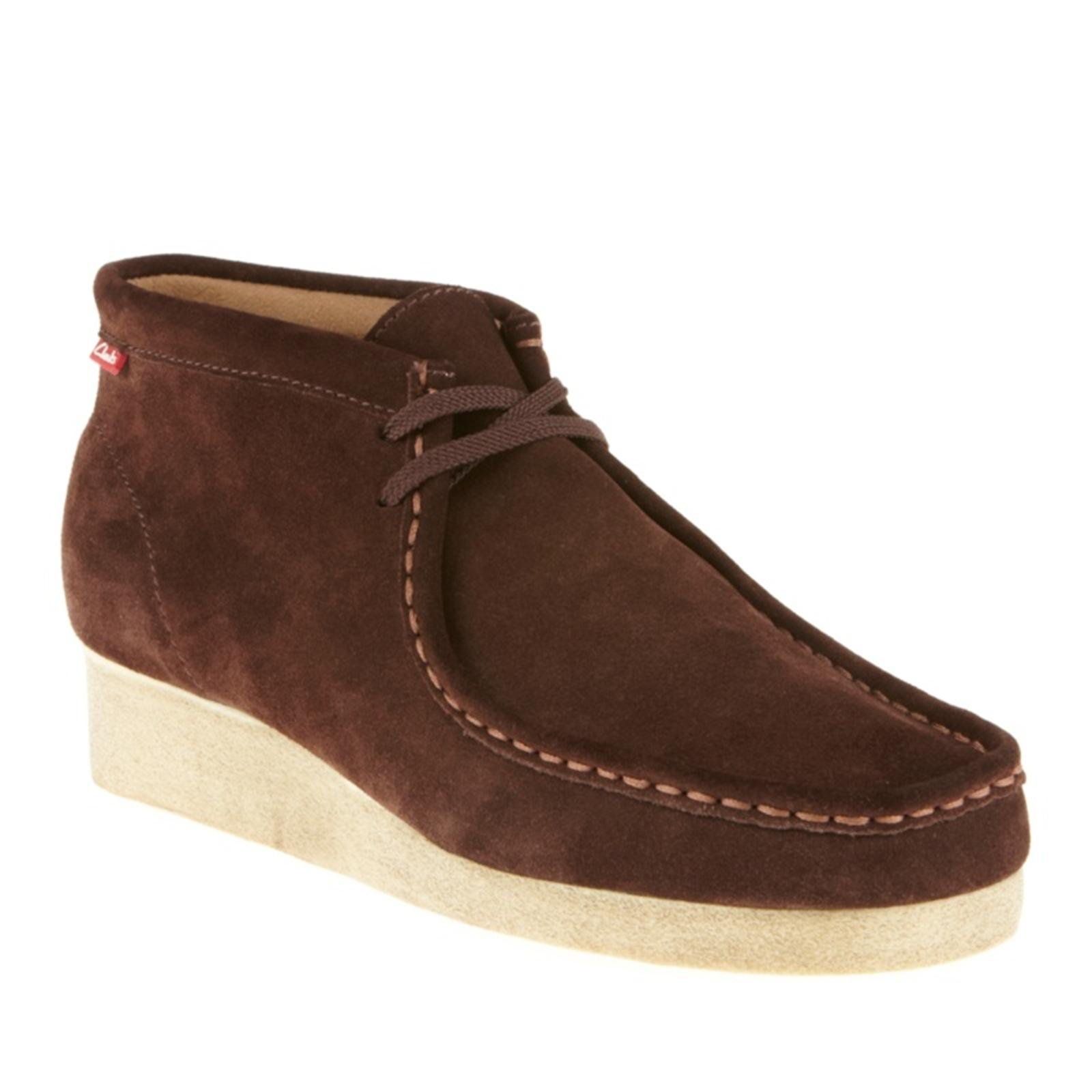 Clarks Men’s Padmore Wallabee Boot