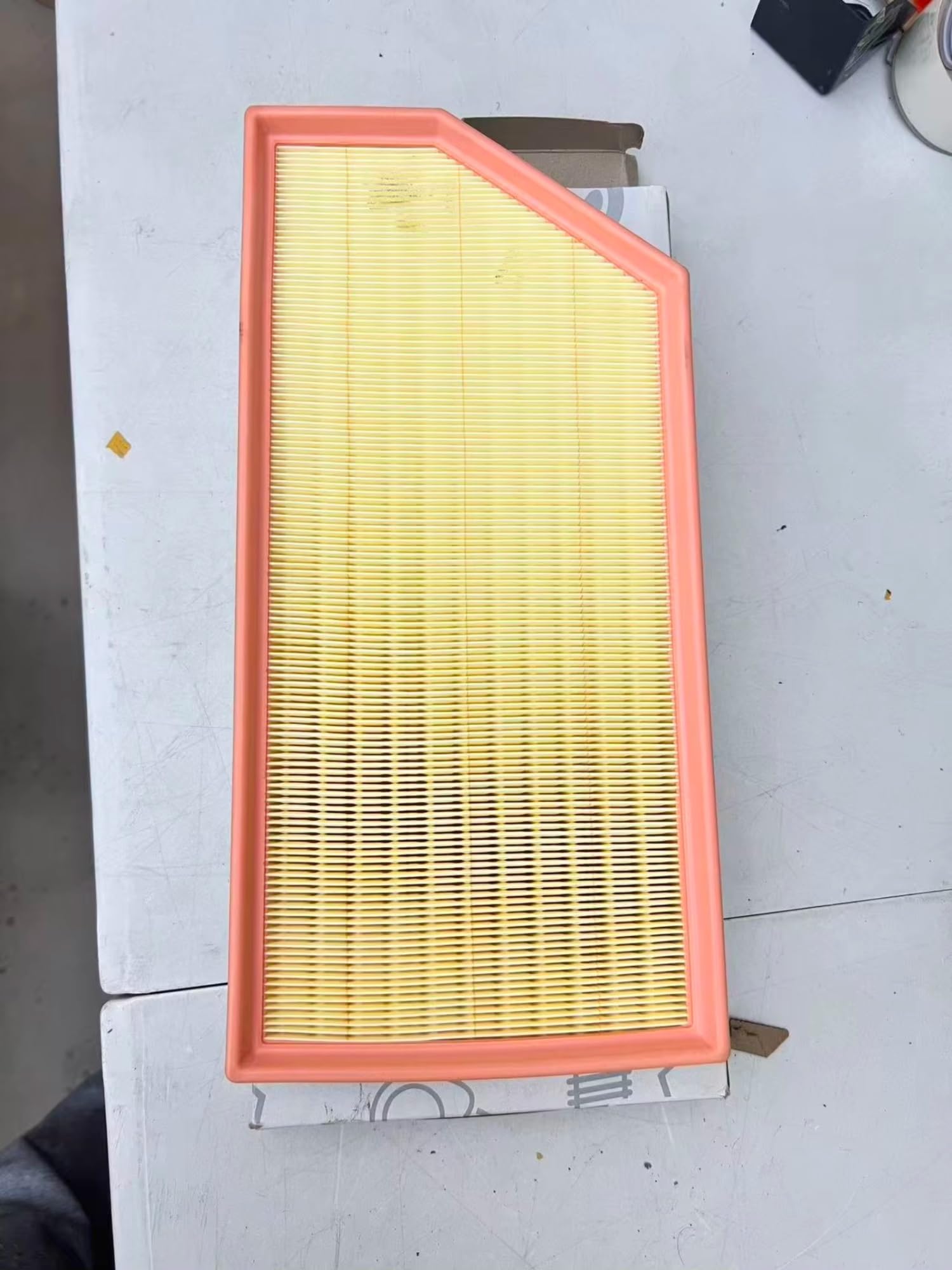 Motor Filtro Aire Para Benz CLS E Clase C C200 C300 C205 X257 S205 C257 Filtro de aire motor coche