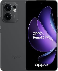 OPPO RENO13 F 5G/Snapdragon 6 G1/256GB/8GB/6,67″/50MP/5.800MAH/45W Grey