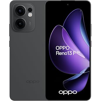 OPPO Reno 13F 8+256GB 6.67 5G Graphite Grey ITA