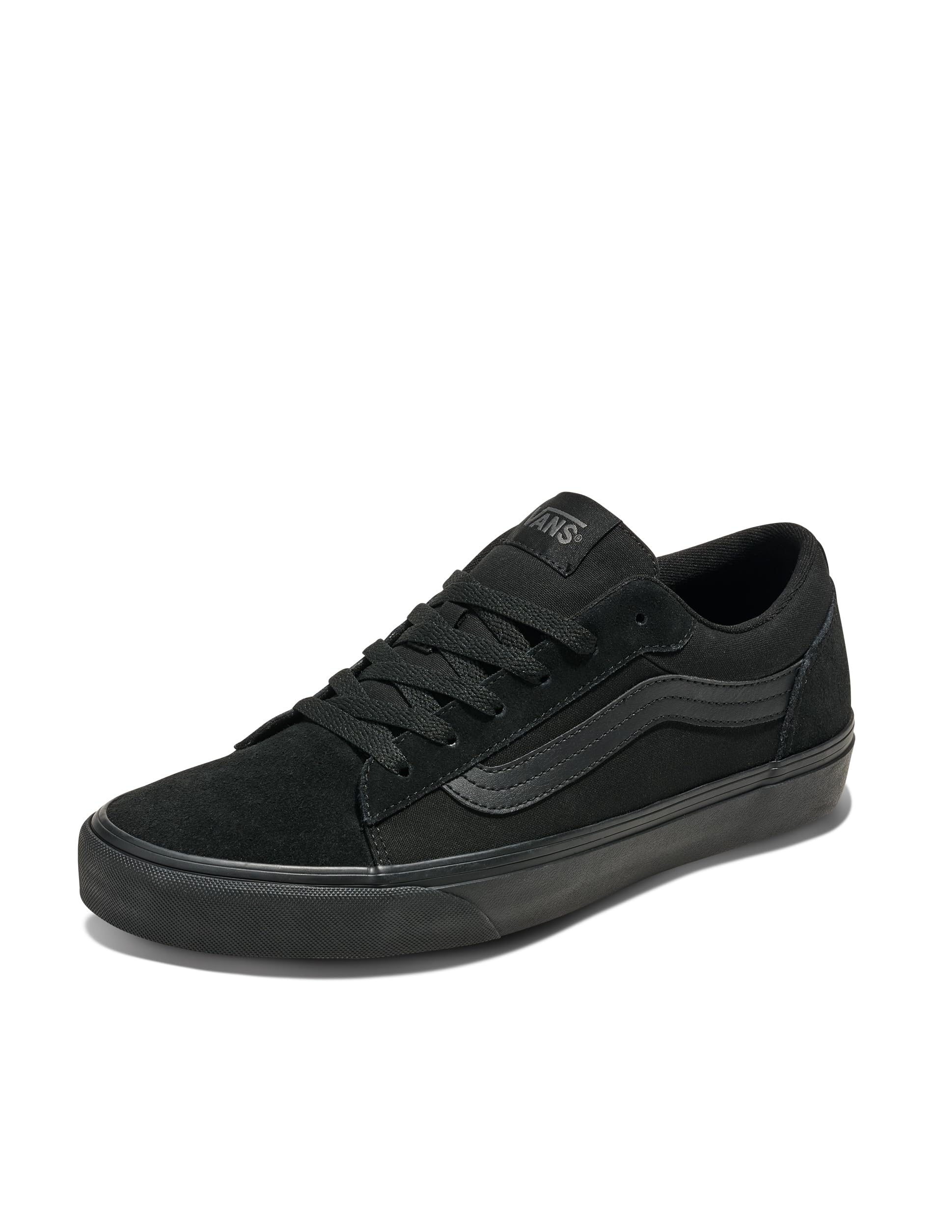Vans Vero LS, Black/Black, 10