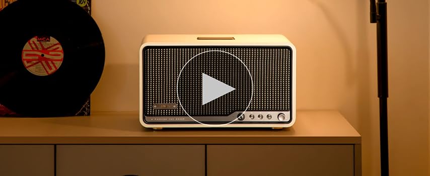 EDIFIER S300 アイボリー Amazon.com: Edifier S300 Hi-Fi Tabletop Speaker, Hi-Res