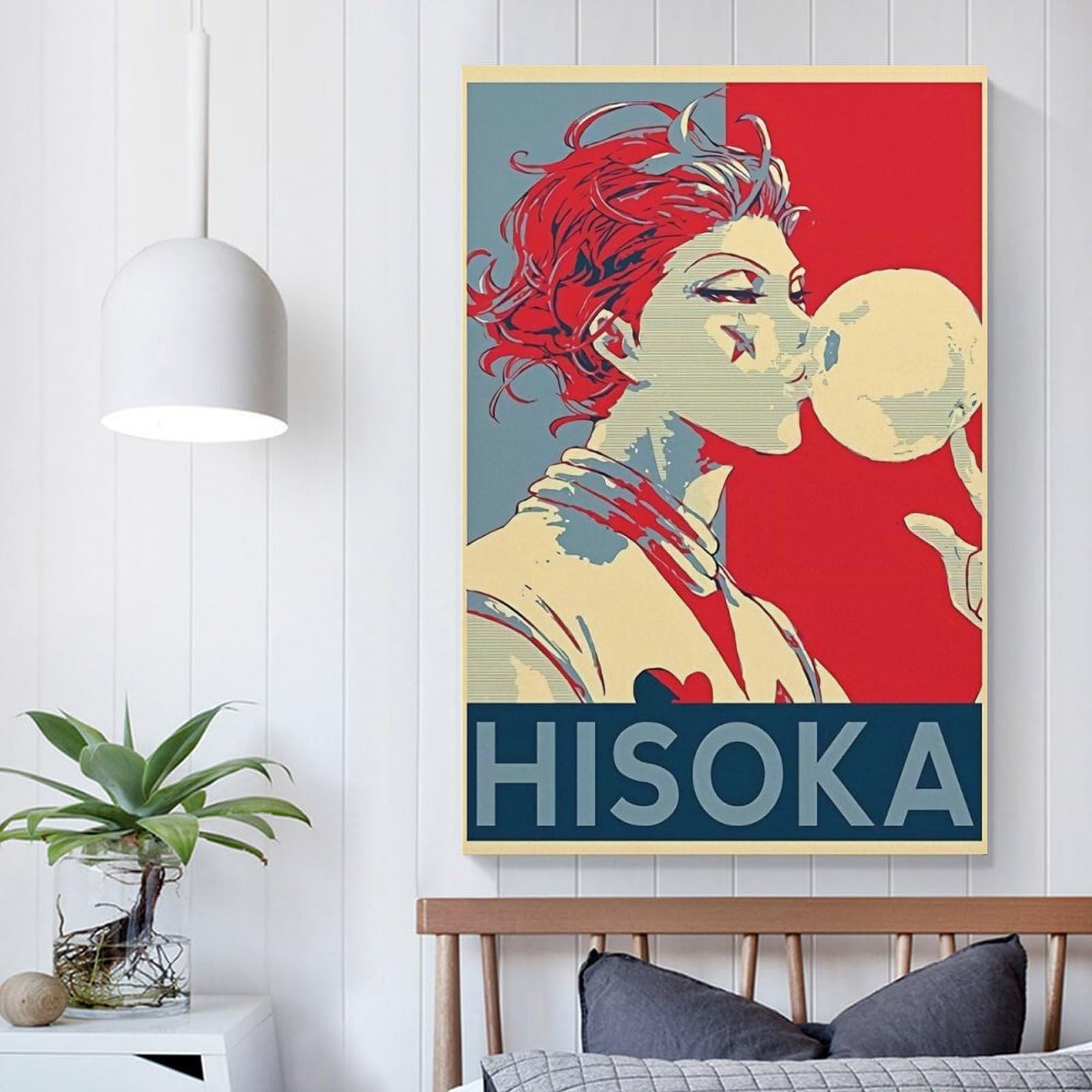 Amazon.co.jp: Hunter X Hunter Hisoka ハンター×ハンターヒソカアート