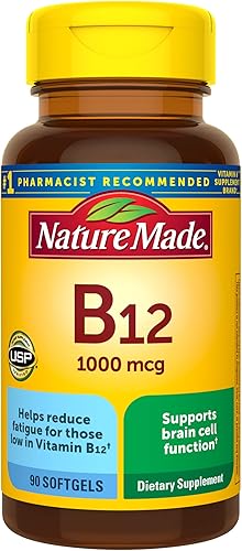 Nature-Made vitamina B12 1000 mcg 2732 1 1