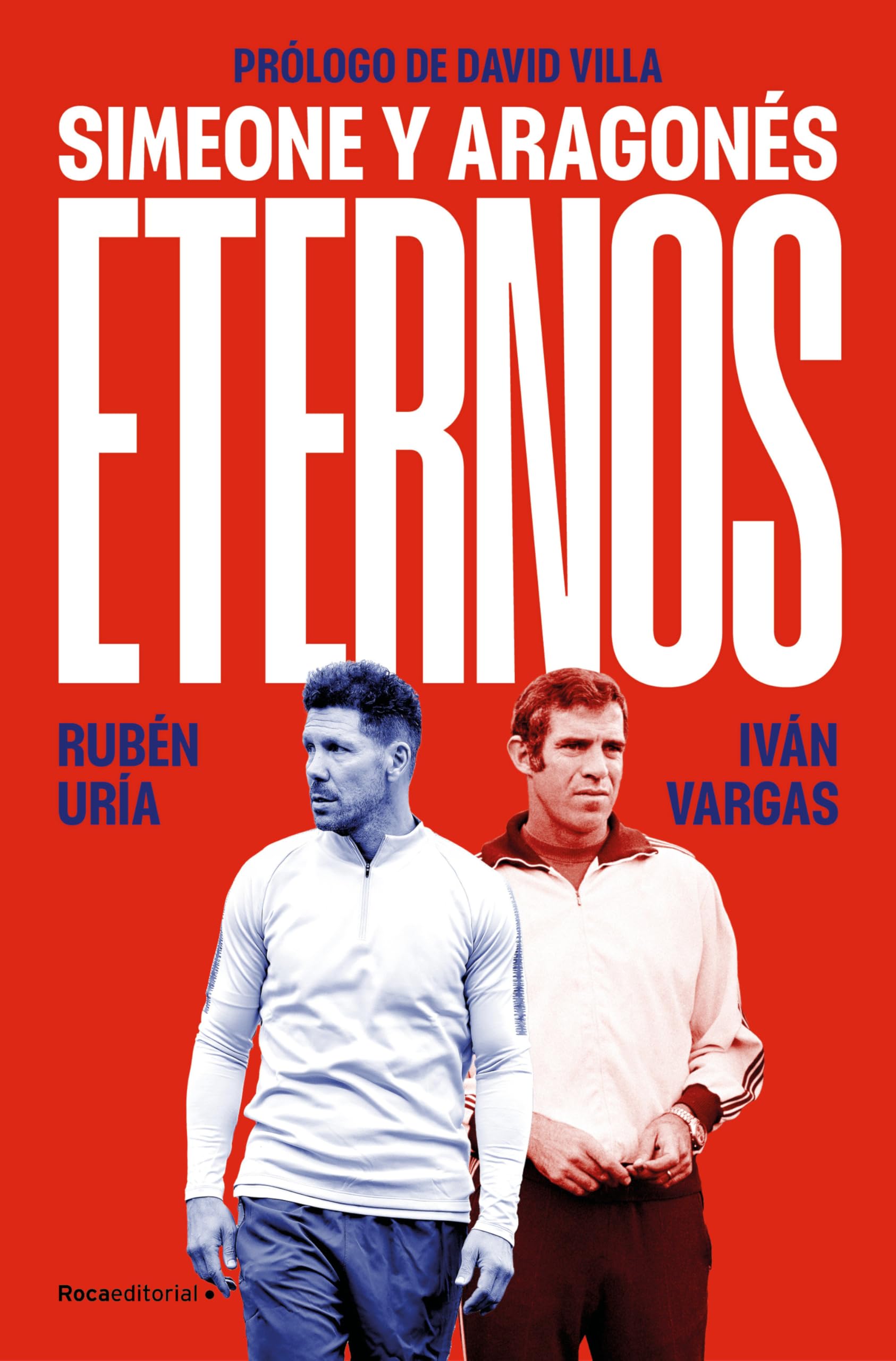 Eternos: Simeone Y Aragonés / Simeone and Aragonés, Eternal (Córner)
