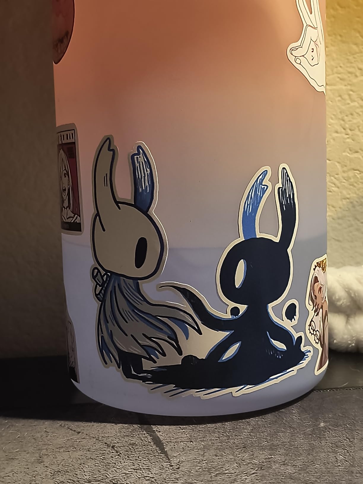 EMC Graphics Hollow Knight Shade Vinyl Waterproof Sticker Decal Car ...