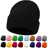 Kids Beanie Boys Girls Beanies Children Winter Hats Children Knit Warm Caps Kids Soft Beanie Cap