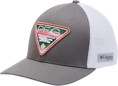 Columbia PFG Mesh Seasonal Ball Cap 